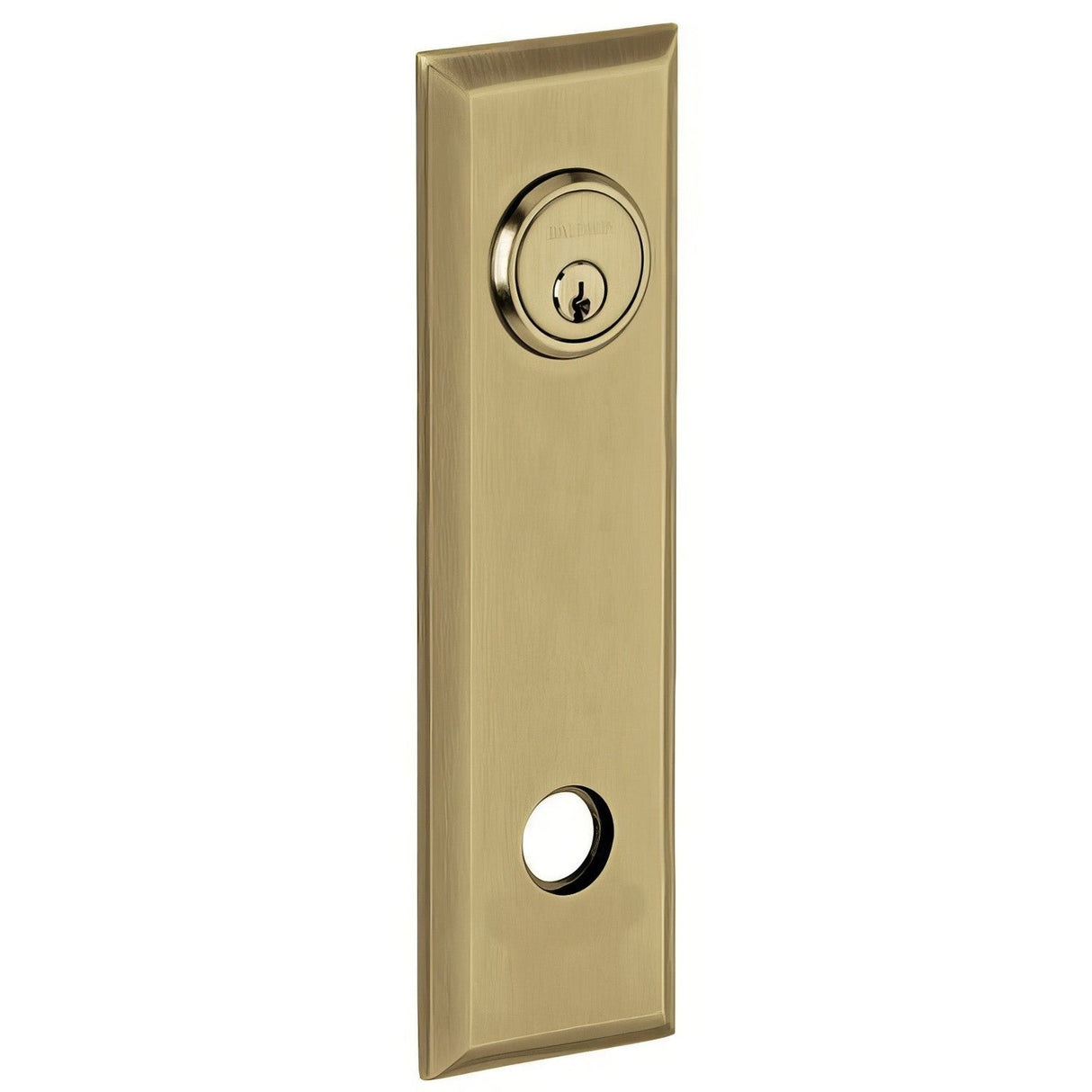 Baldwin R035033IDM vintage brass rosette