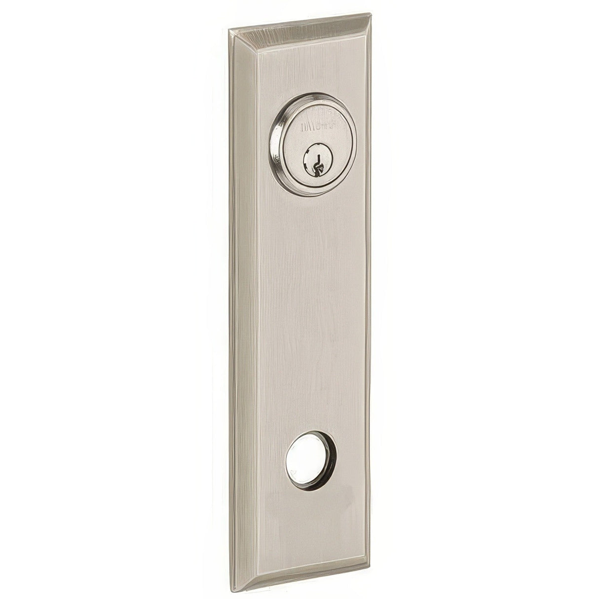 Baldwin R035056PS lifetime satin nickel rosette