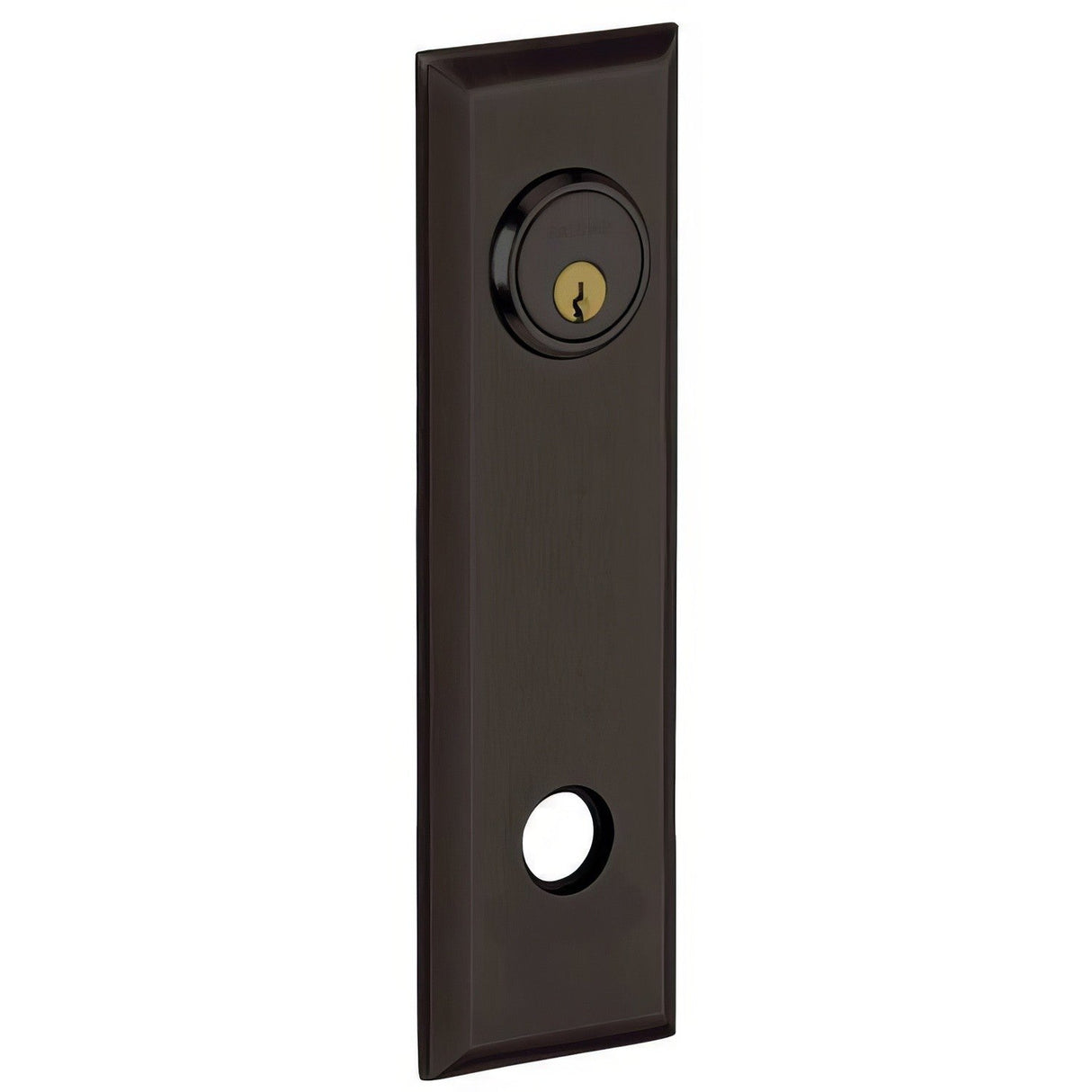 Baldwin R035102PV oil rubbed bronze rosette