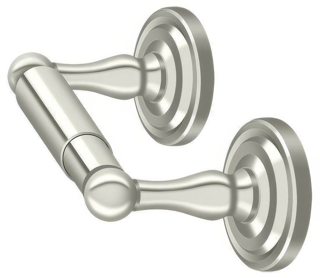 Deltana R2000-U14 polished nickel tissue holder
