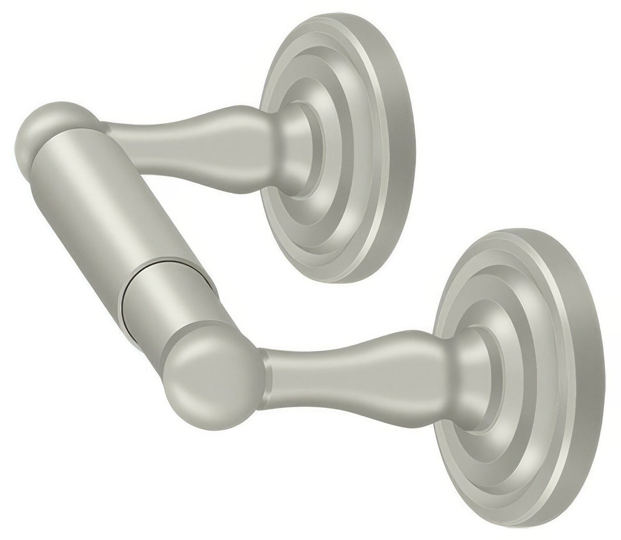 Deltana R2000-U15 satin nickel tissue holder