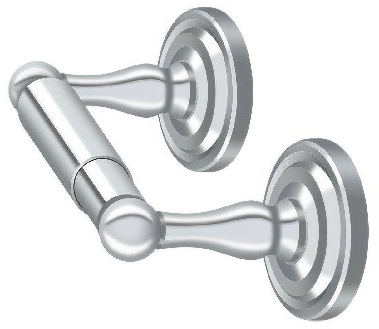 Deltana R2000-U26 chrome tissue holder