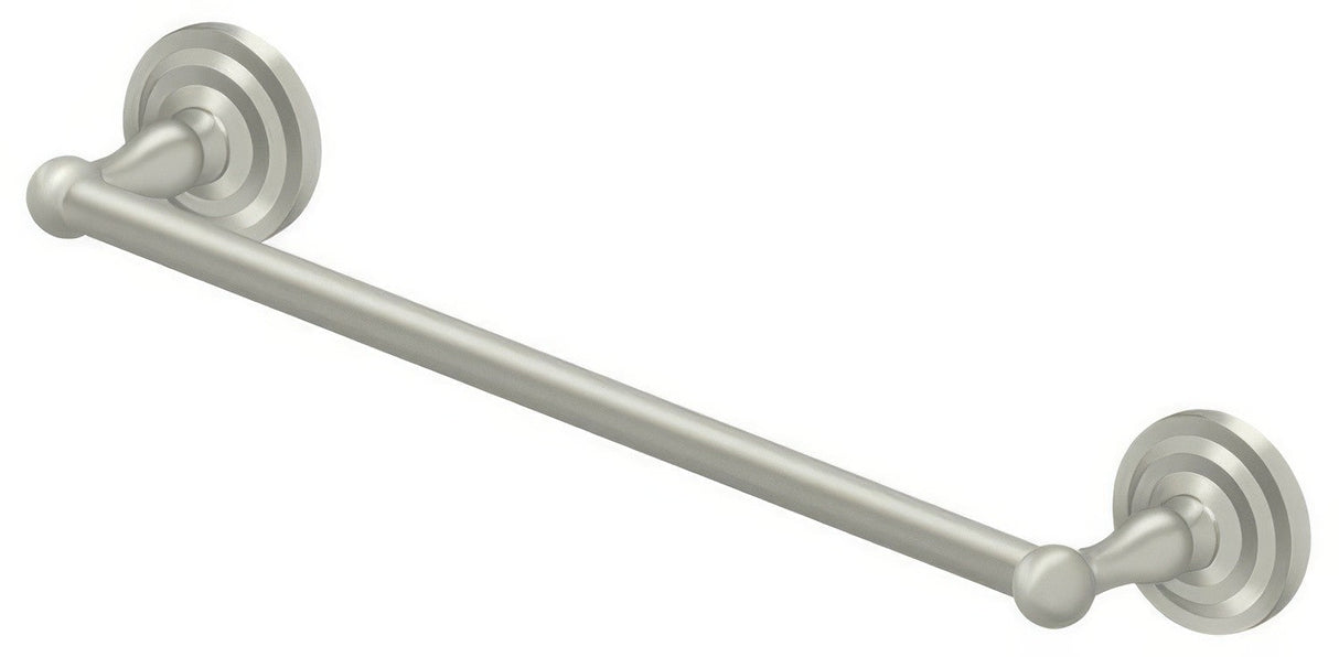 Deltana R2002-U15 satin nickel towel bar
