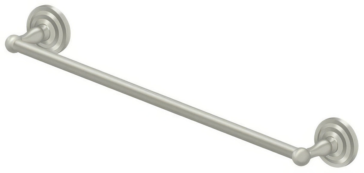 Deltana R2003-U15 satin nickel towel bar