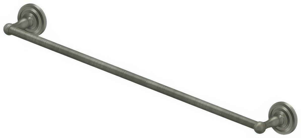 Deltana R2004-U15A antique nickel towel bar
