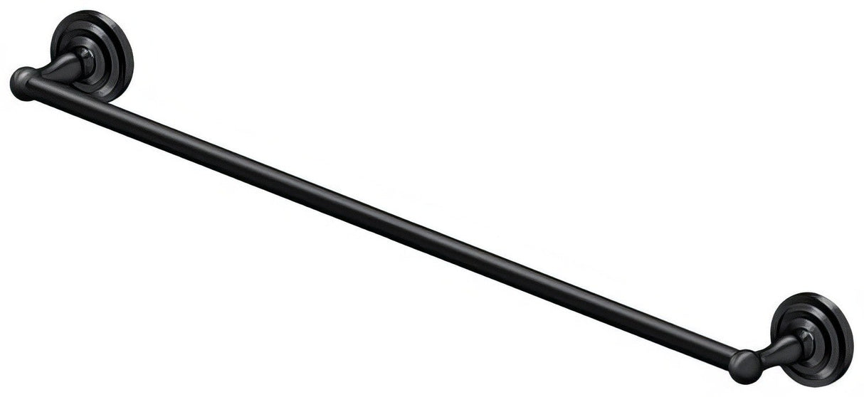 Deltana R2004-U19 paint black towel bar