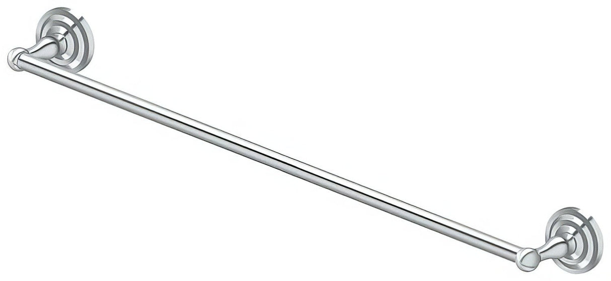 Deltana R2004-U26 chrome towel bar