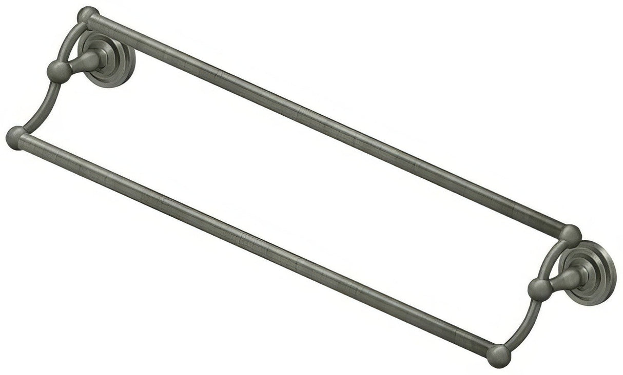 Deltana R2006-U15A antique nickel towel bar