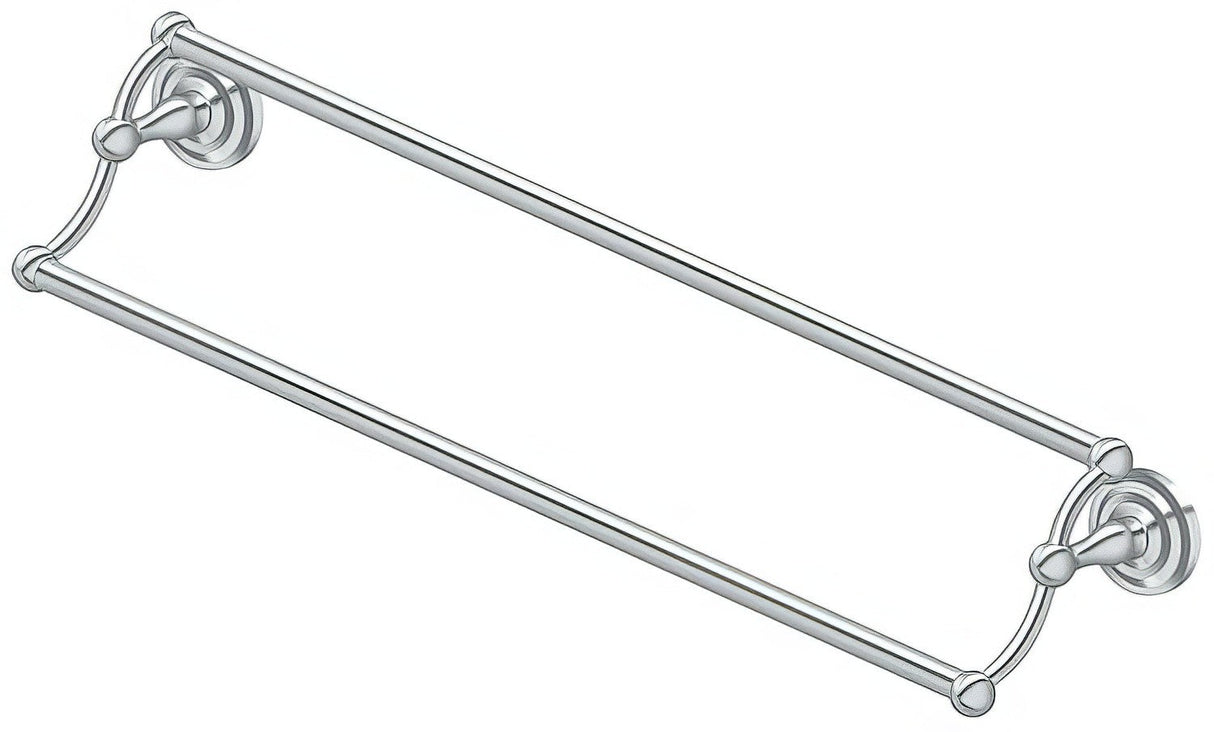 Deltana R2006-U26 chrome towel bar