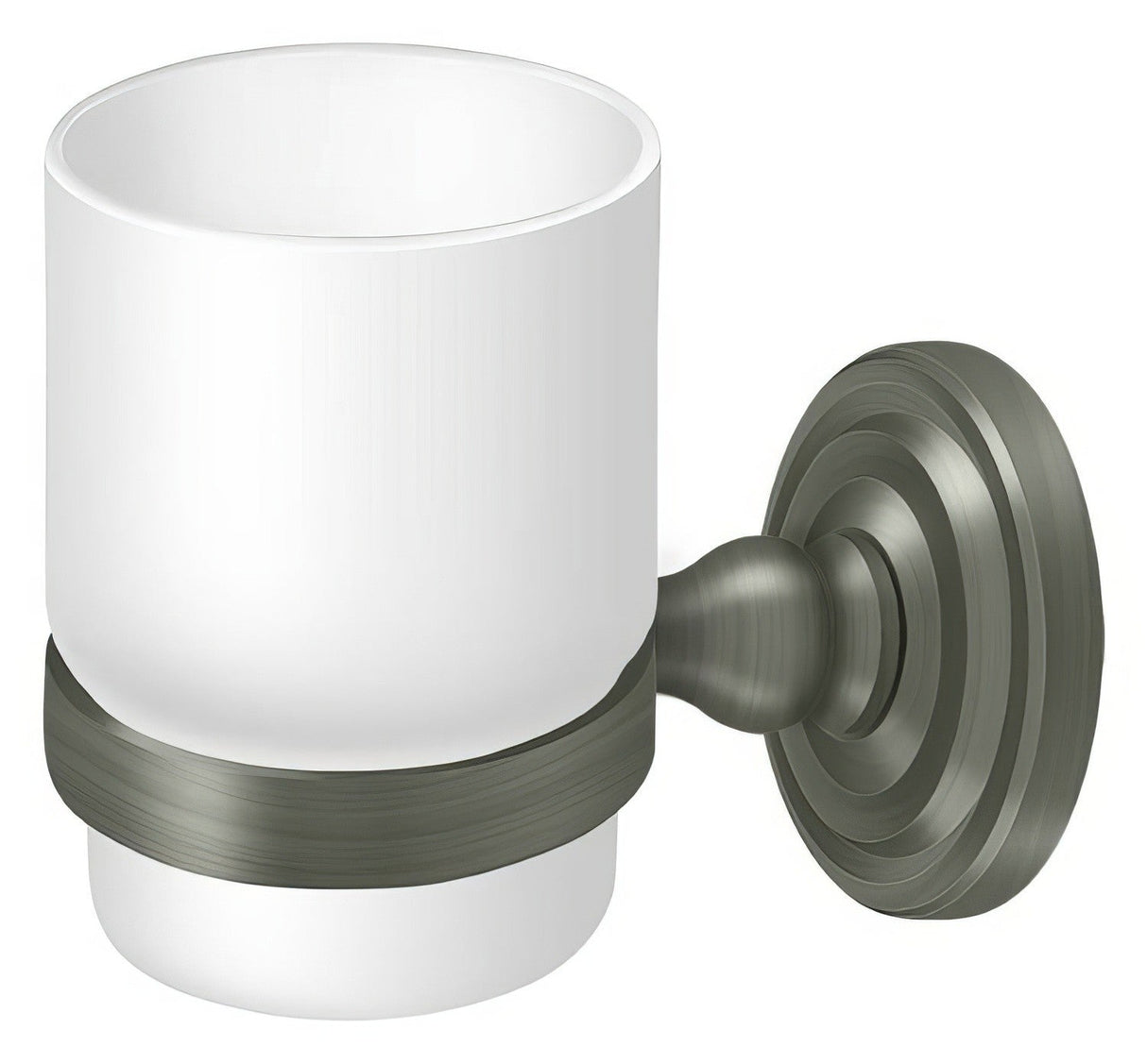 Deltana R2013-U15A antique nickel tumbler