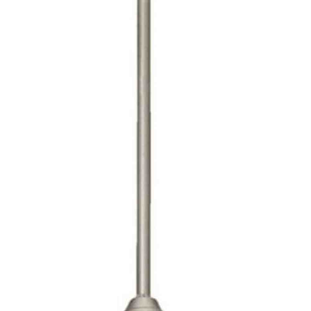 Access Lighting R516-BS brushed steel down rod