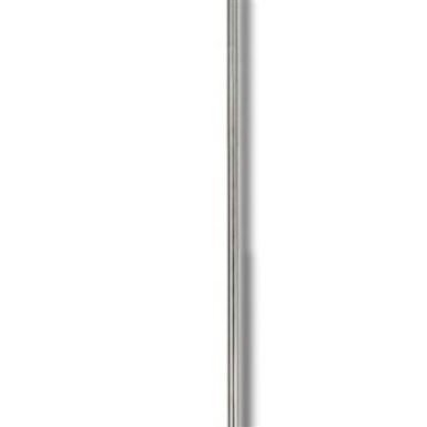 Access Lighting R522-BS brushed steel down rod