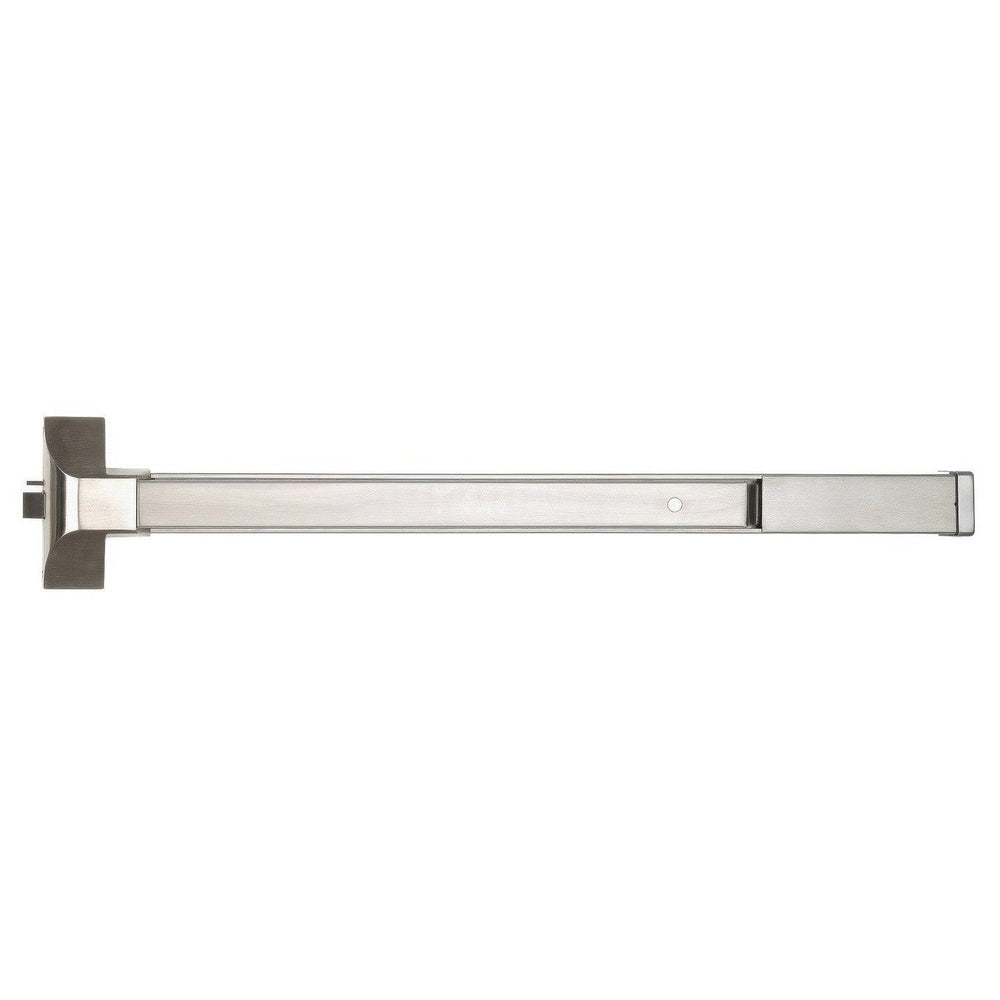 Copper Creek R9500F-SS-48 stainless steel rim exit device