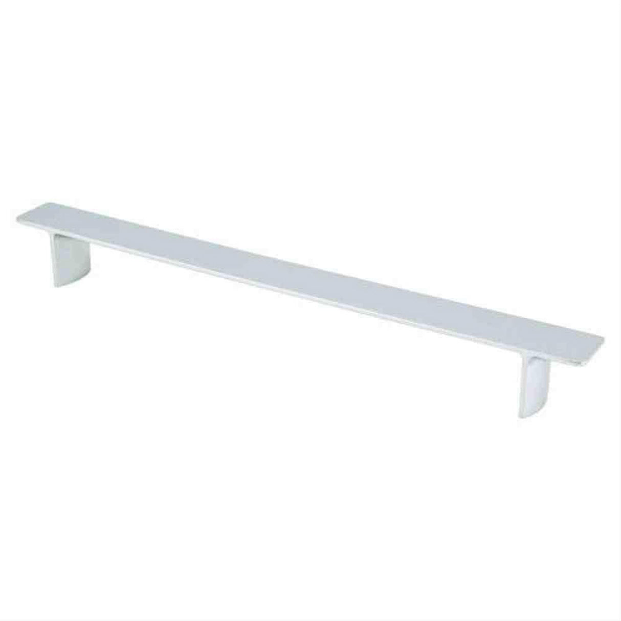 R. Christensen 9744-1026-C Jazz 8-13/16" Centers Bar Cabinet Pull Polished Chrome