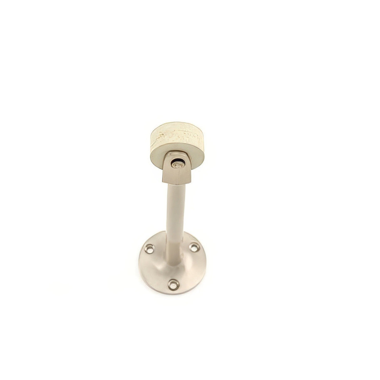 Ives RB47215 satin nickel roller bumper