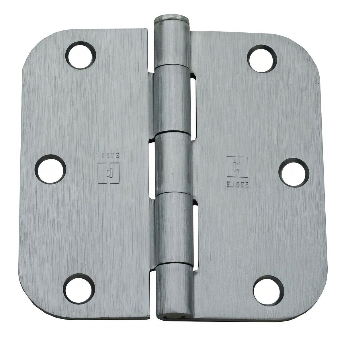 Hager RC184231226DEA58 satin chromium plated plain bearing hinge