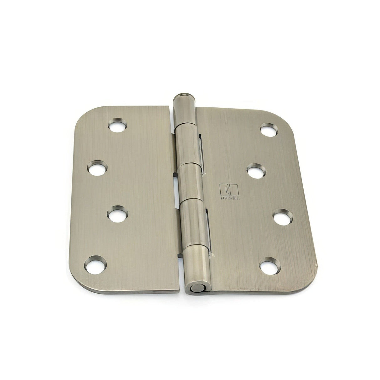 Hager RC18424ANEA58 antique nickel plain bearing hinge