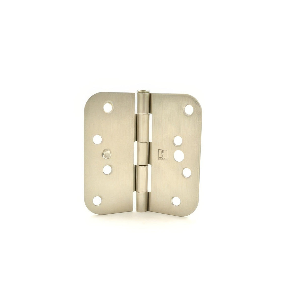 Hager RC1843415EA58 satin nickel plain bearing hinge