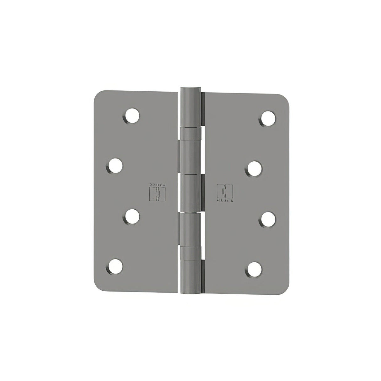Hager RCBB1541432D14 4" x 4" Full Mortise Residential Duty Ball Bearing Hinge