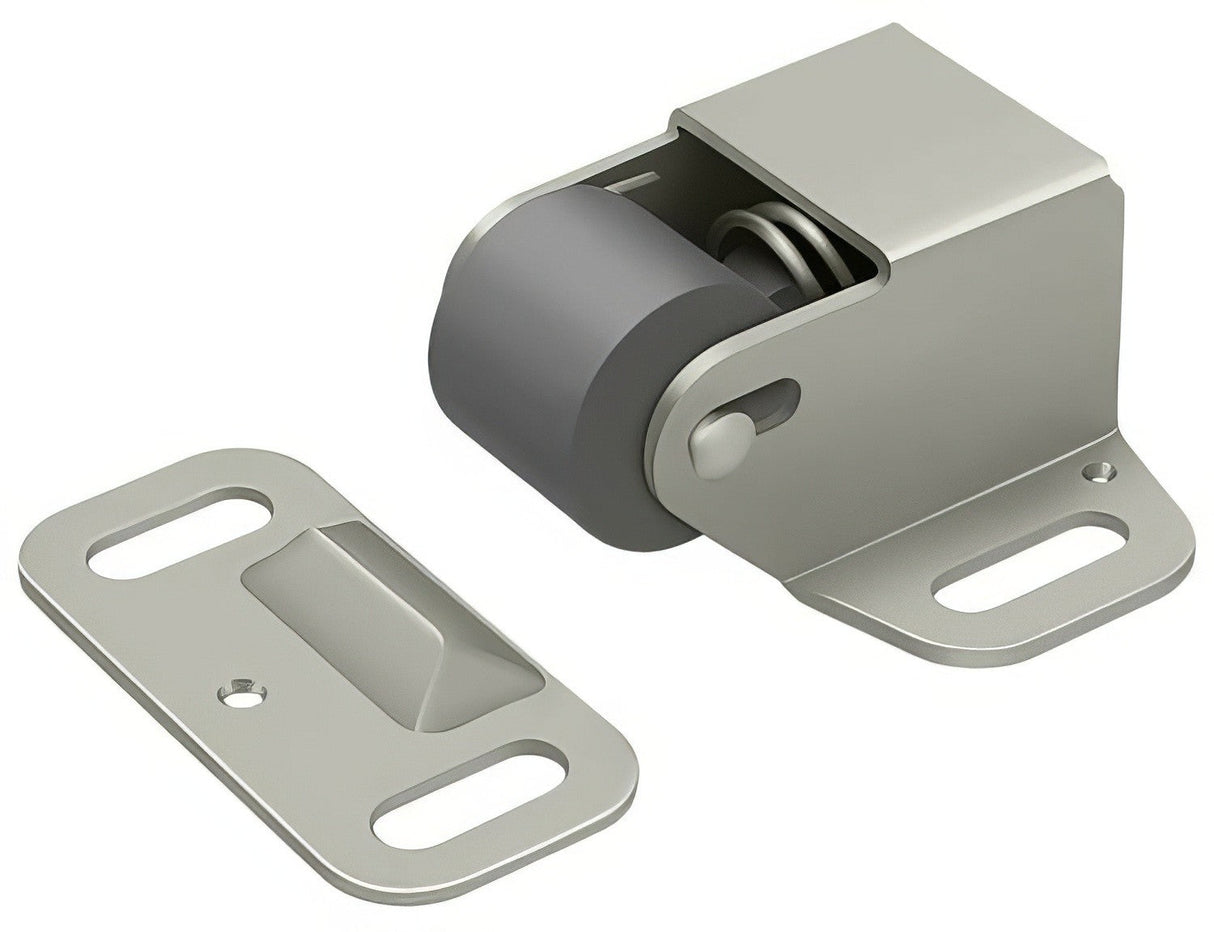 Deltana RCS338U15 satin nickel roller catch