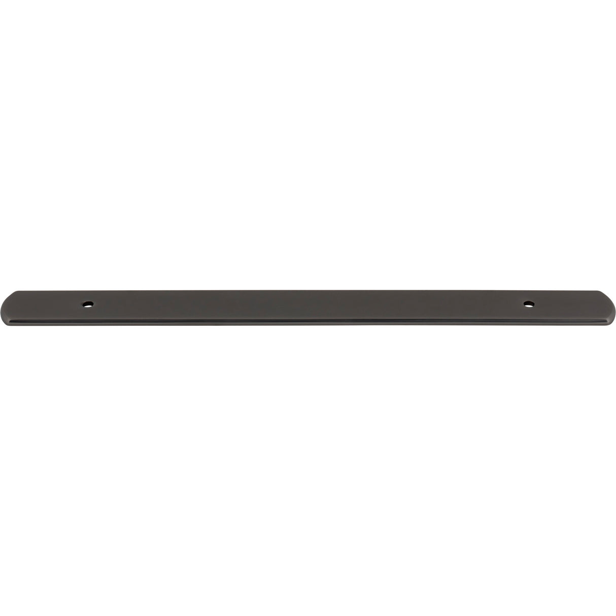Top Knobs TK3274AG ash gray cabinet pull