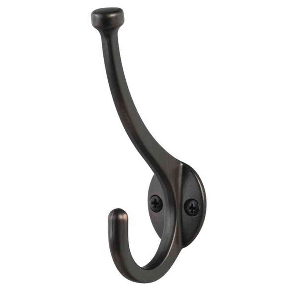 Sure-Loc RH6 11P vintage bronze coat hook