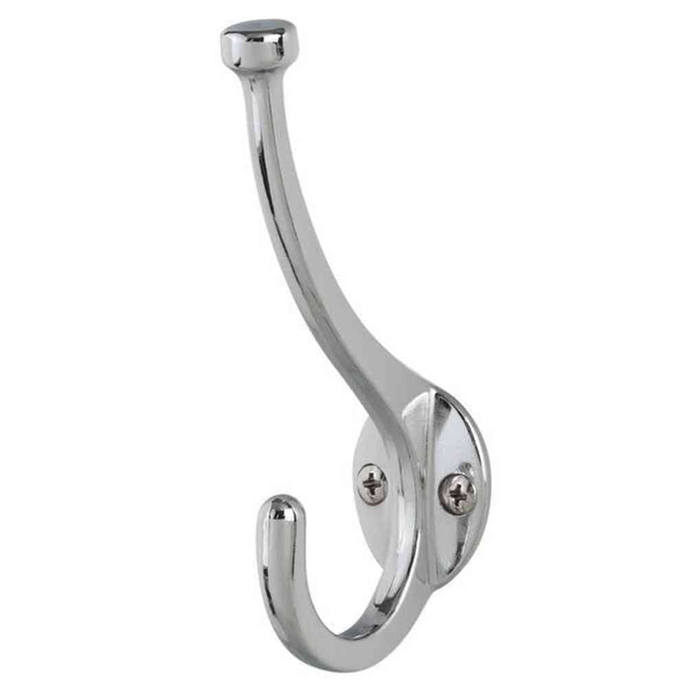 Sure-Loc RH6 26 polished chrome coat hook