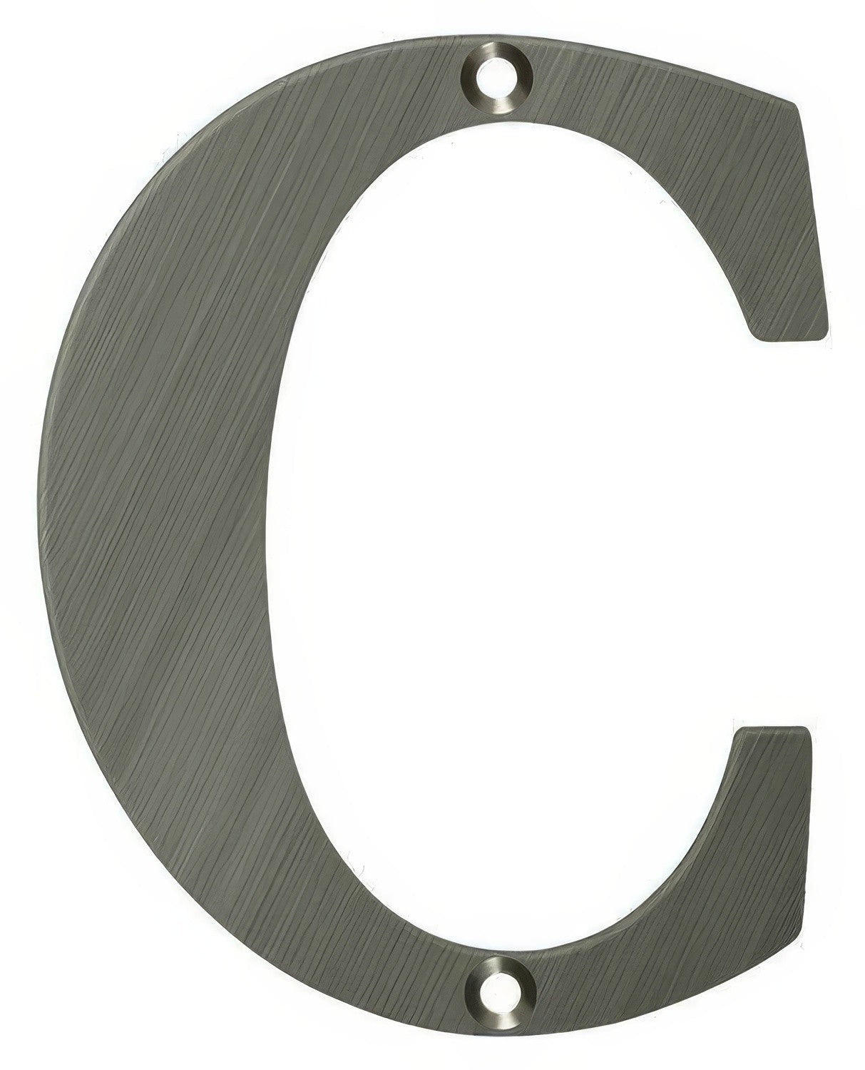Deltana RL4C-15A antique nickel address number