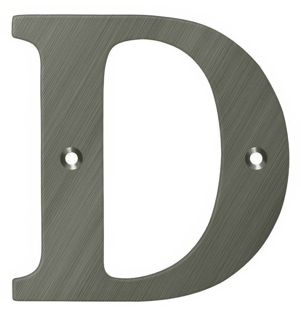 Deltana RL4D-15A antique nickel address number