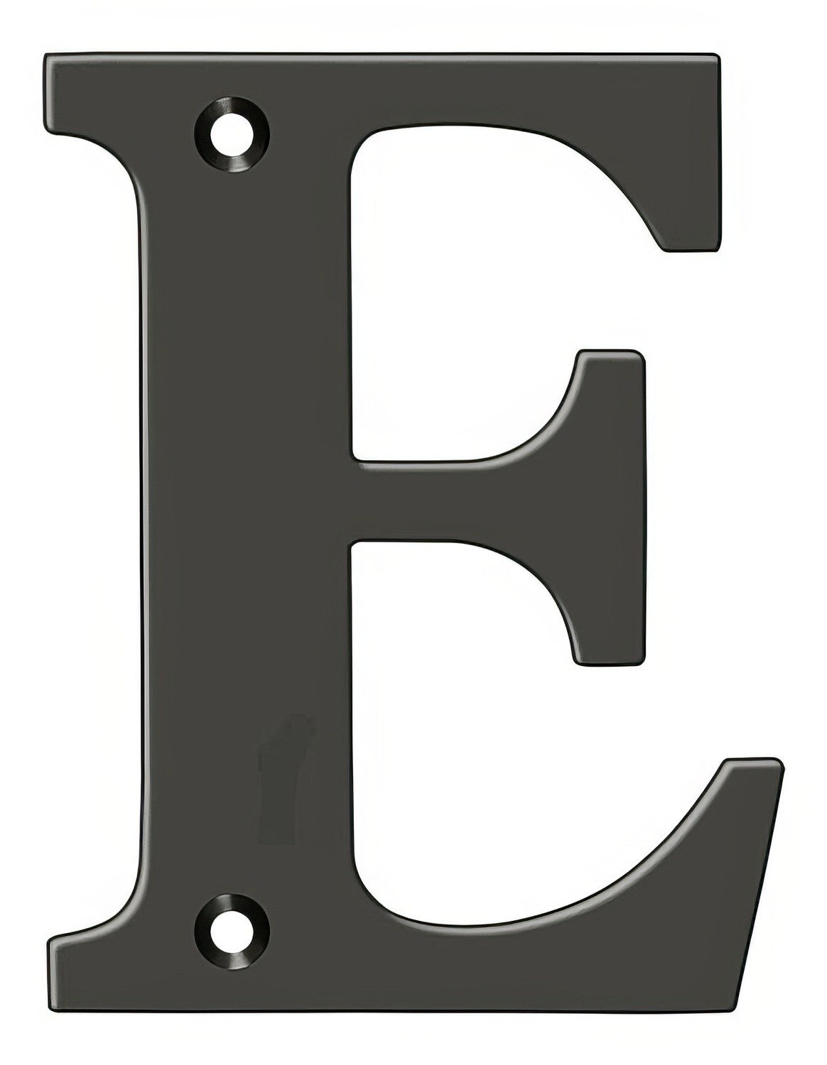 Deltana RL4E-10B oil rubbed bronze address number