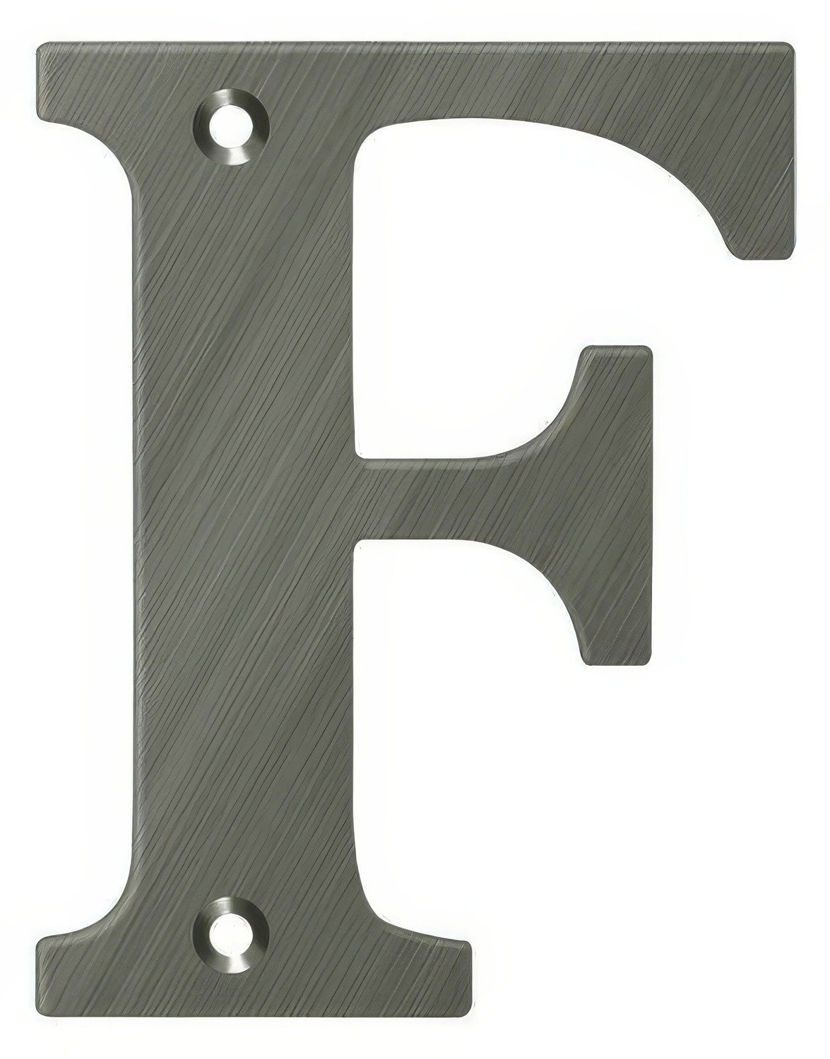 Deltana RL4F-15A antique nickel address number
