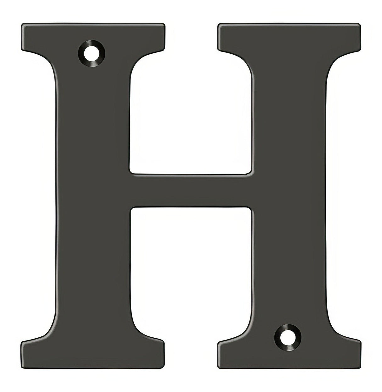 Deltana RL4H-10B oil rubbed bronze address number