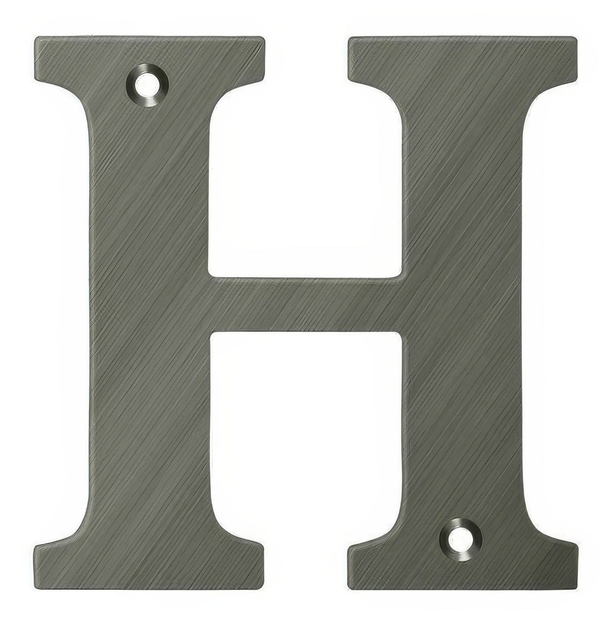 Deltana RL4H-15A antique nickel address number