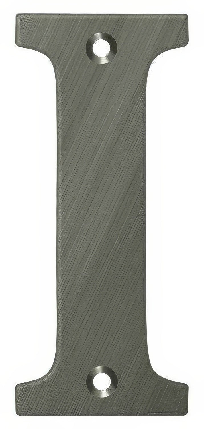 Deltana RL4I-15A antique nickel address number