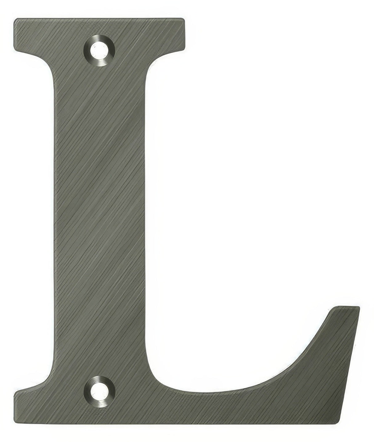 Deltana RL4L-15A antique nickel address number