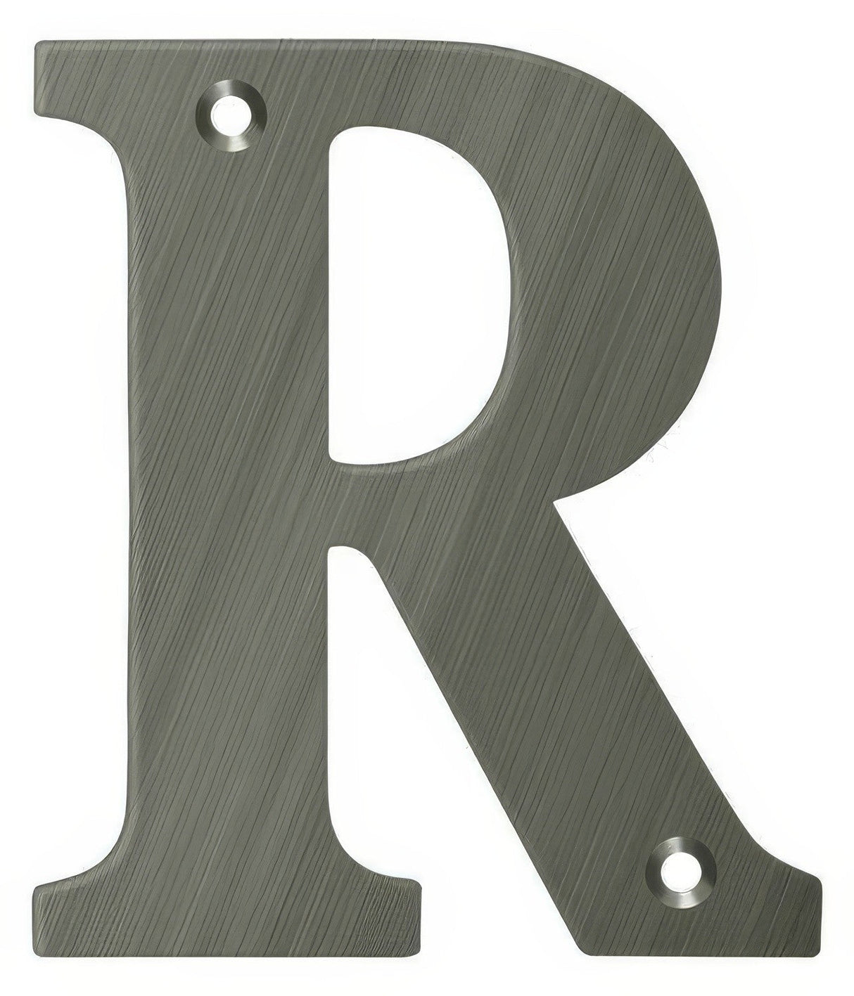 Deltana RL4R-15A antique nickel address number