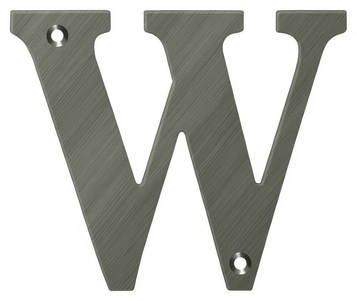 Deltana RL4W-15A antique nickel address number