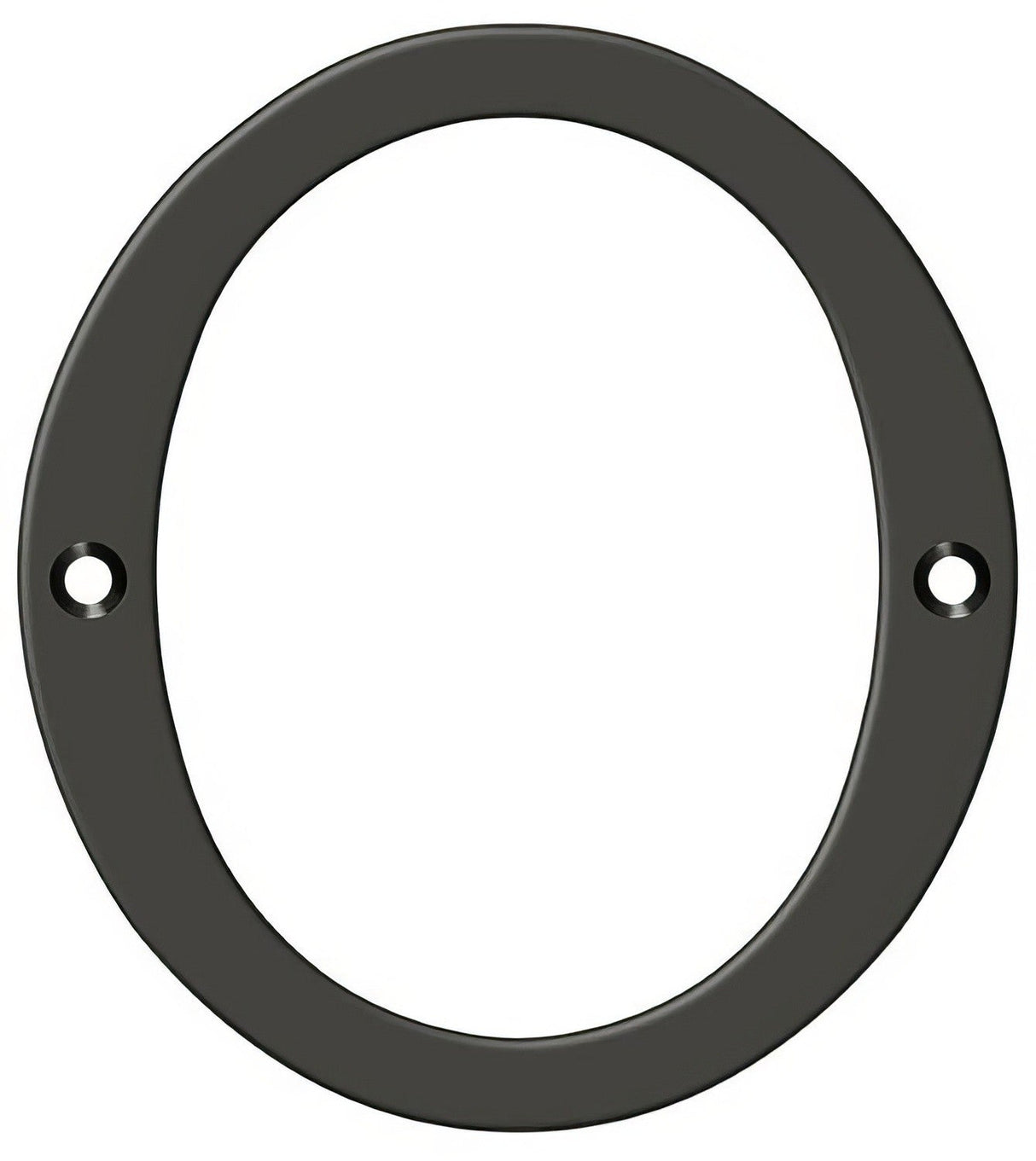 Deltana RN6-0U10B oil rubbed bronze address number