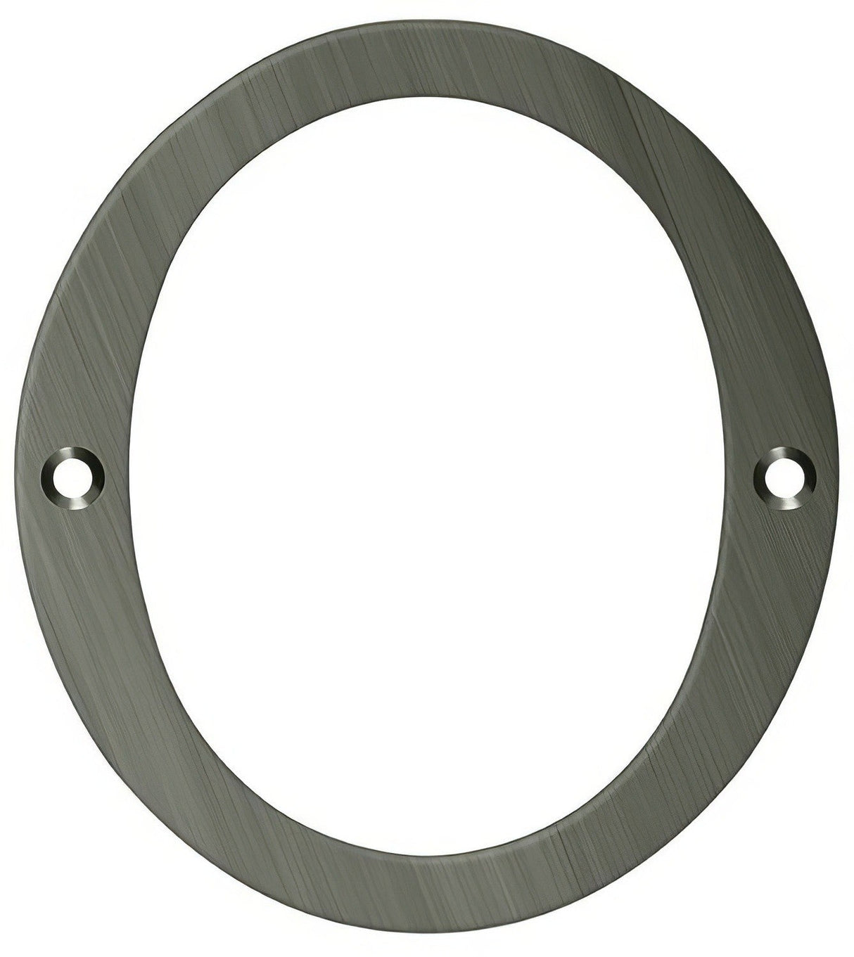 Deltana RN6-0U15A antique nickel address number
