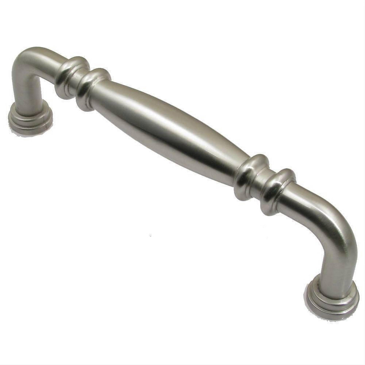 Rusticware 725SN 725 8" Traditional Cabinet Pull / Appliance Pull Satin Nickel