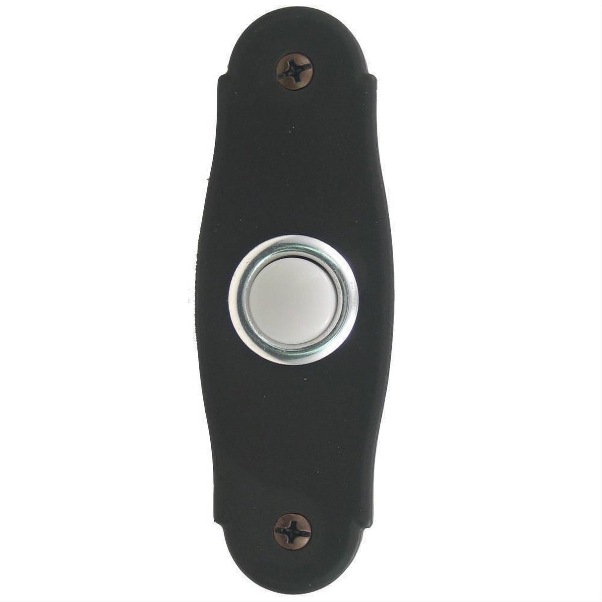 Rusticware 770ORB 770 Doorbell Button Oil Rubbed Bronze