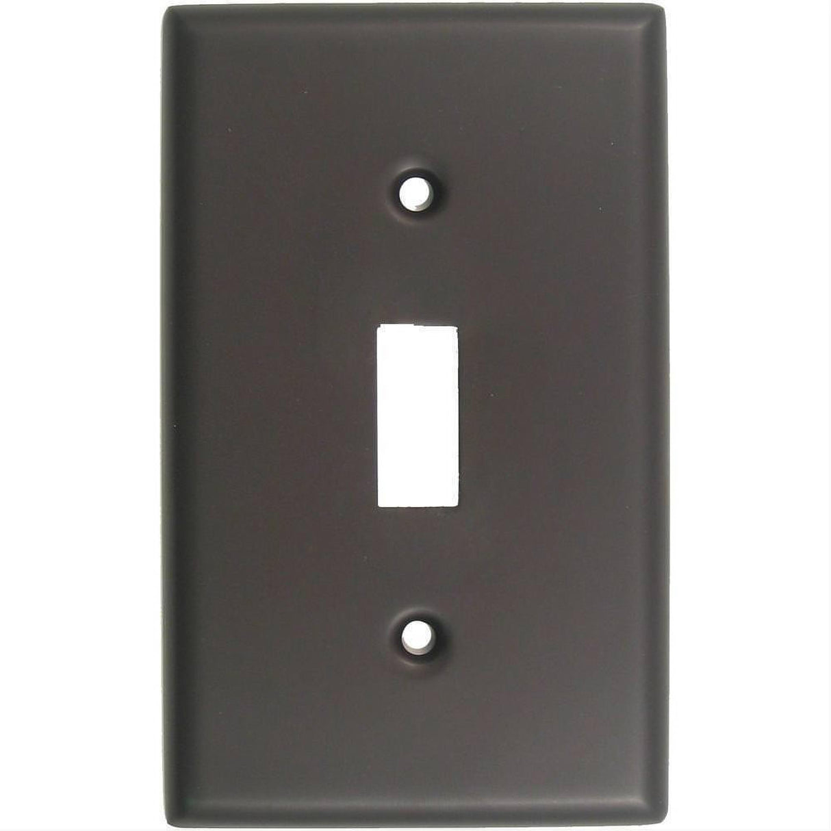 Rusticware 782ORB 782 Single Toggle Switch Plate Oil Rubbed Bronze