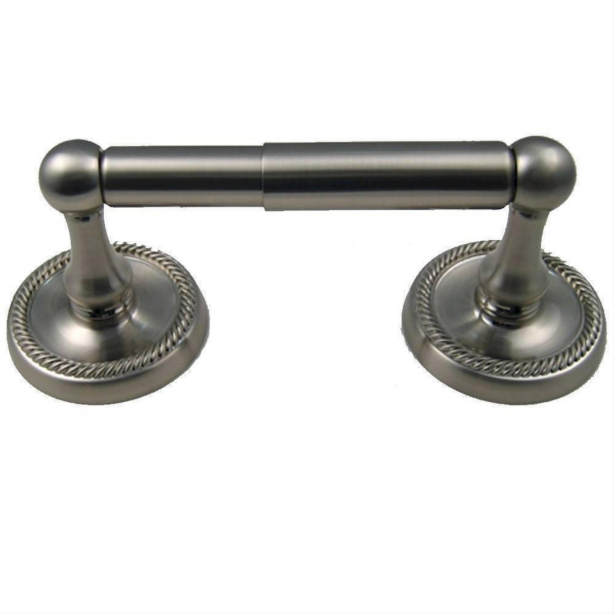 Rusticware 8108SN 8108 Riverside Standard Toilet Paper Holder Satin Nickel