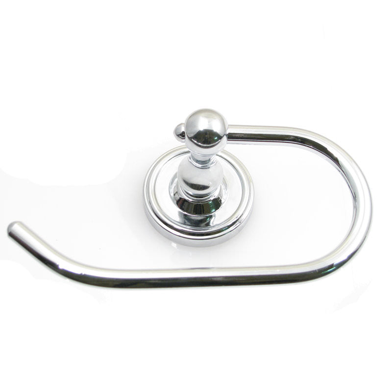 Rusticware 8207CH polished chrome toilet paper holder