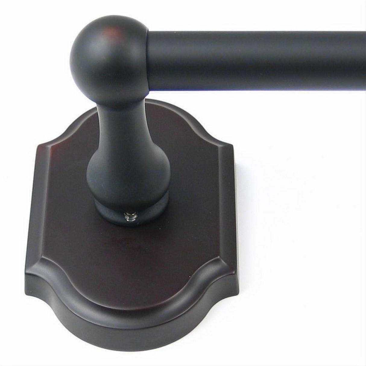 Rusticware 8624ORB 8624 Wenmoor 24" Towel Bar Oil Rubbed Bronze
