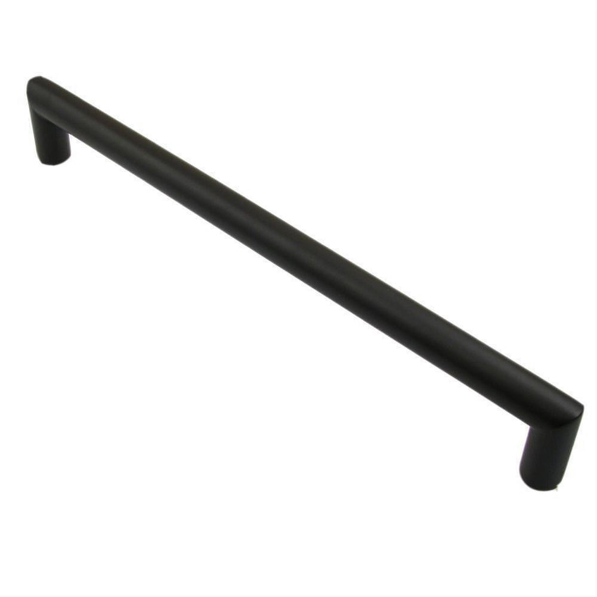 Rusticware 943ORB 943 Modern Round Drawer Pull with 9" Center Oil Rubbed Bronze