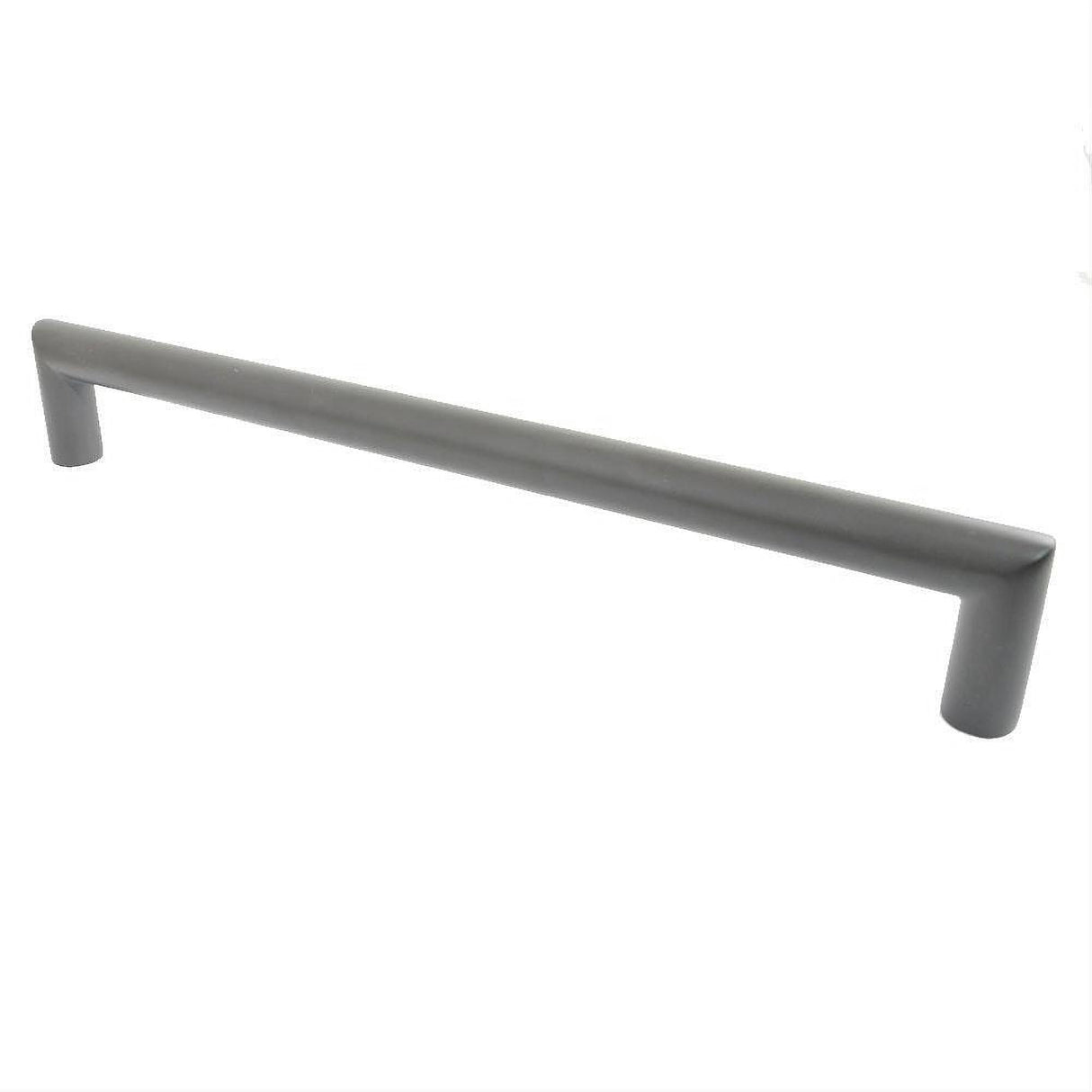 Rusticware 944-13ORB-13 Modern Round Drawer Pull with 13" Center Oil Rubbed Bronze