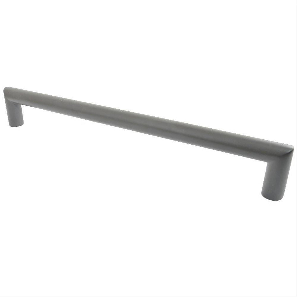Rusticware 944-15ORB-15 Modern Round Drawer Pull with 15" Center Oil Rubbed Bronze