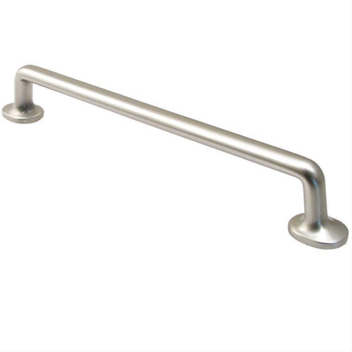 Rusticware 986SN 986 Modern Drawer Pull with 10" Center Satin Nickel