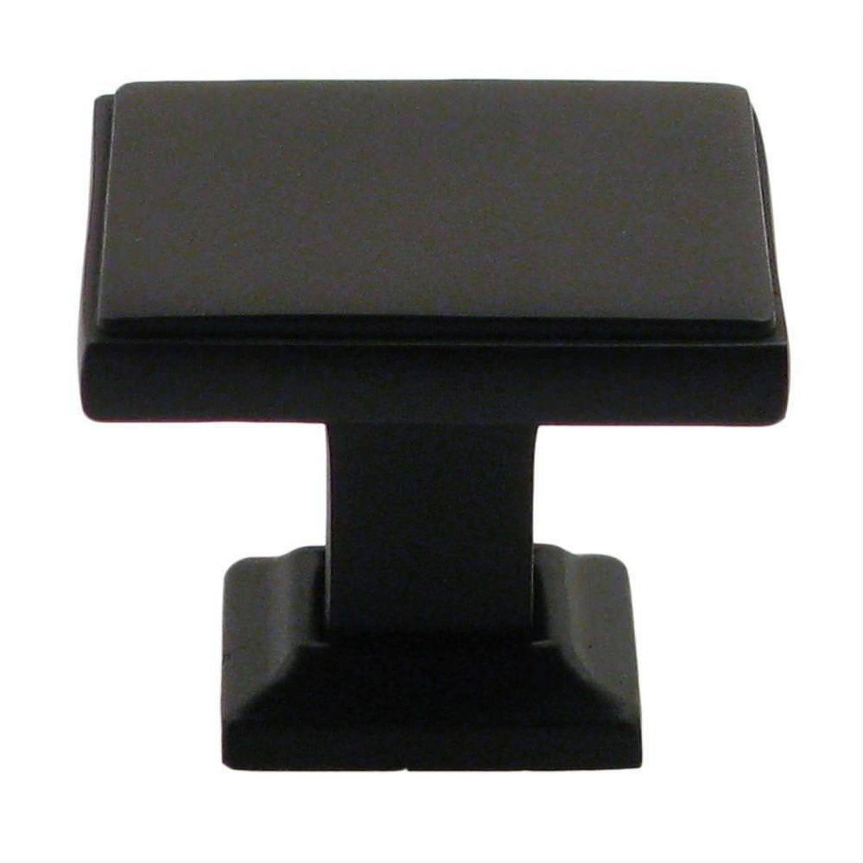 Rusticware 992ORB 992 1-3/8" Modern Square Cabinet Knob Oil Rubbed Bronze
